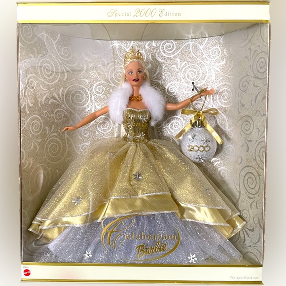 2000 Celebration Barbie Special Edition